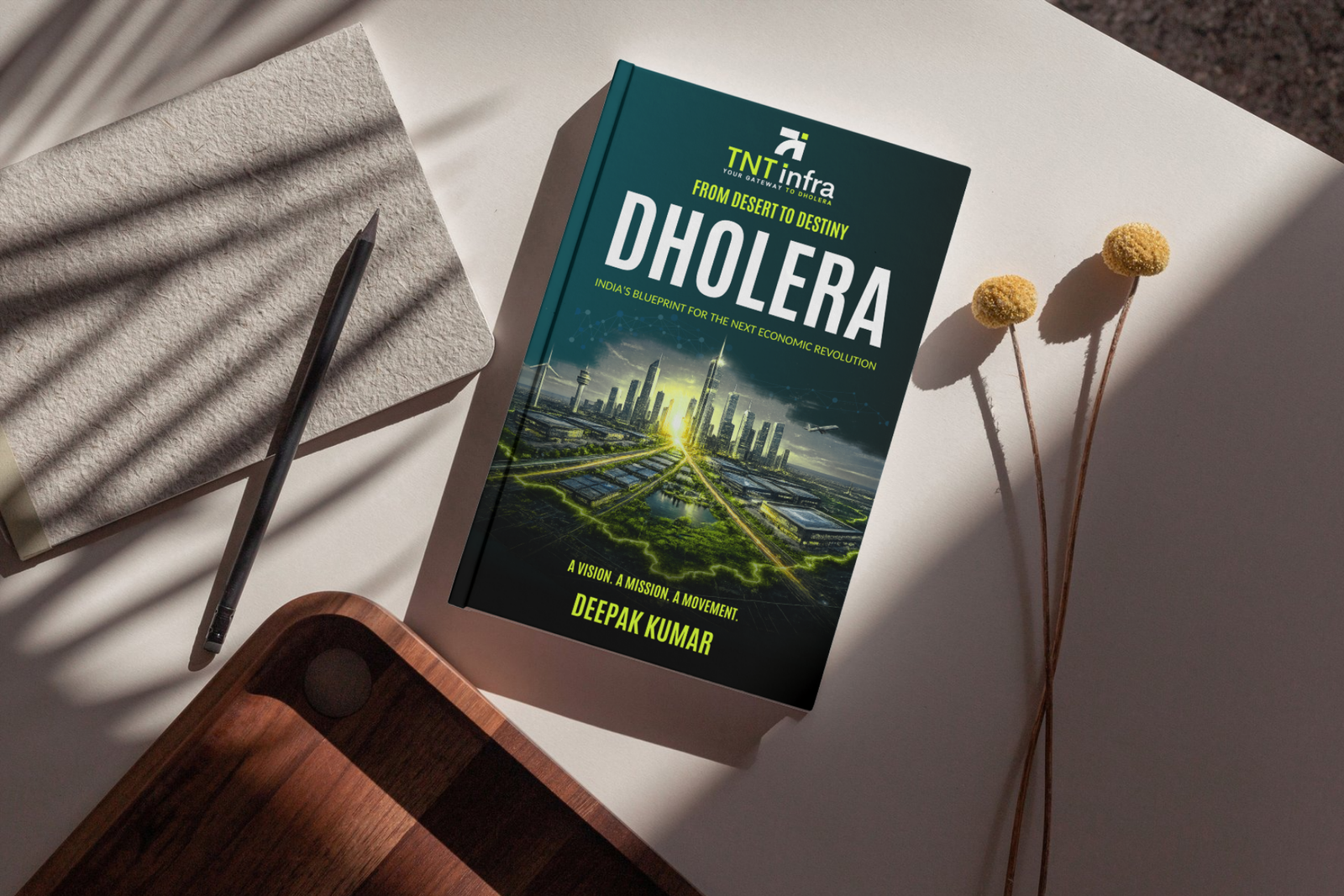 Dholera Book